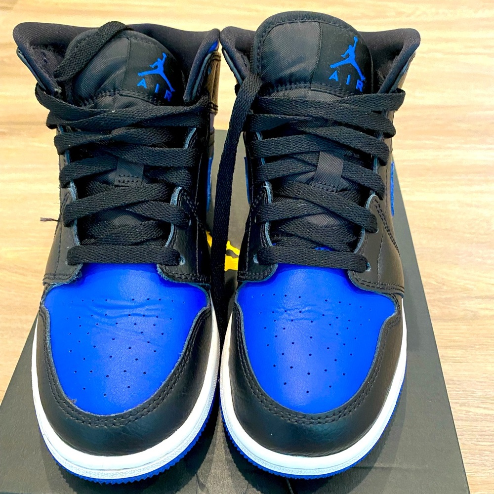 Jordan 1s. Size 4.5 Youth.  Great Condition.